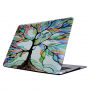 Захисна панель на MacBook Pro 13" (модель А1706 / А1708) - фарбоване дерево