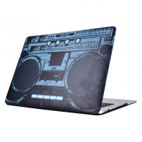 Захисна панель на MacBook Pro 13" (модель А1706 / А1708) - візерунок ретро програвача