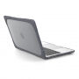 Ударостійка кришка з відкидними ніжками для MacBook Pro 13" (A1706 / A1708 / A1989 / A2159) - сіра