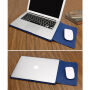 SOYAN футляр з підставкою для iPad до 13" / MacBook до 14" - синя
