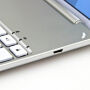 WITSPAD алюмінієвий корпус з клавіатурою Bluetooth з підсвічуванням для iPad 9,7" (2017/2018) / Pro 9,7" / Air 1 / 2 - срібла