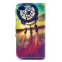 Чохол Wallet Shell з підставкою для Apple iPhone 4 / 4S - Sunset Dream Catcher