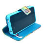 Чохол Wallet Shell з підставкою для Apple iPhone 4 / 4S - Sunset Dream Catcher
