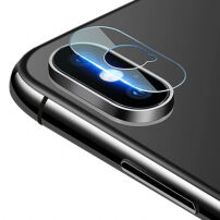 BENKS 0.15 мм загартоване скло для захисту задньої камери для iPhone X / XS