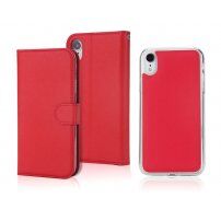Фліпова знімна панель для iPhone XR - червона