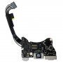 Зарядочний конектор MagSafe з USB тa jack портом 3,5mm для MacBook Air 11" A1370 (рік 2010) - part 661-5793