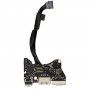 Зарядочний конектор MagSafe з USB тa jack портом 3,5mm для MacBook Air 11" A1370 (рік 2011) - part 922-9972