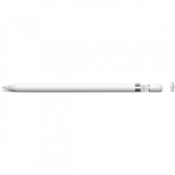 Оригінальний олівець Apple Pencil 1. покоління - білий - Appleking