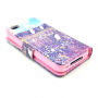 Чохол з підставкою для Apple iPhone 4 / 4S - Enjoy Every Moment