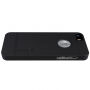 NILLKIN задня панель з захистом дисплею для Apple iPhone 5 / 5S / SE (2016) - чорна