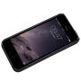 NILLKIN задня панель з захистом дисплею для Apple iPhone 5 / 5S / SE (2016) - чорна