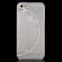 Панель на Apple iPhone 5 / 5S / SE (2016) - квітковий шаблон