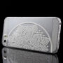 Панель на Apple iPhone 5 / 5S / SE (2016) - квітковий шаблон