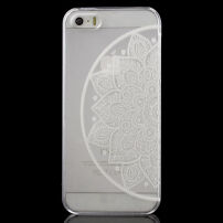 Панель на Apple iPhone 5 / 5S / SE (2016) - мандала