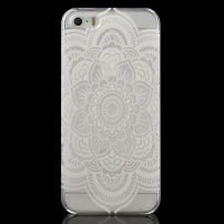 Панель / футляр для Apple iPhone 5 / 5S / SE (2016) - мандала