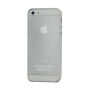 Супертонка 0.3 мм панель на Apple iPhone 5 / 5S / SE (2016) - прозора