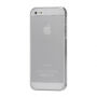 Ультратонка 0.5 мм захисна панель на Apple iPhone 5 / 5S / SE (2016) - прозора
