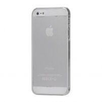 Ультратонка 0.5 мм захисна панель на Apple iPhone 5 / 5S / SE (2016) - прозора
