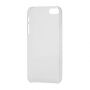 Ультратонка 0.5 мм захисна панель на Apple iPhone 5 / 5S / SE (2016) - прозора