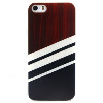 Захисна панель на Apple iPhone 5 / 5S / SE (2016) - Wood grain