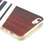 Захисна панель на Apple iPhone 5 / 5S / SE (2016) - Wood grain