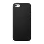 Елегантна панель для Apple iPhone 5 / 5S / SE (2016) - чорна