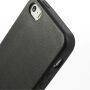 Елегантна панель для Apple iPhone 5 / 5S / SE (2016) - чорна