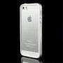 Чохол / панель bumper для Apple iPhone 5 / 5S / SE (2016) - прозорий