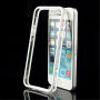 Чохол / панель bumper для Apple iPhone 5 / 5S / SE (2016) - прозорий