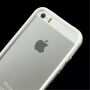 Чохол / панель bumper для Apple iPhone 5 / 5S / SE (2016) - прозорий