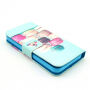 Чохол з магнітною кліпсою для Apple iPhone 5C - макронки