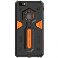NILLKIN Defender II чохол / панель для Apple iPhone 6 Plus / 6S Plus - помаранчевий
