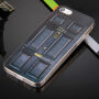 Панель на iPhone 5 / 5S / SE (2016) з мотивом калькулятору - адреса Шерлока Холмса 221В