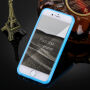 Магічна антигравітаційна самоклеюча панель для Apple iPhone 6 / 6S - підходить для селфі - чорно-синя