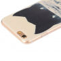 Захисна пластикова панель на Apple iPhone 6 / 6S - вовк