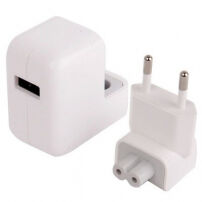 Зарядний пристрій для подорожей / адаптер 10W для iPhone / iPad