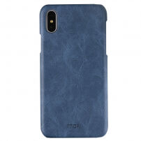 MOFI захисна панель для iPhone XS / iPhone X - темно-синя