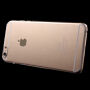 Кристально чиста / безбарвна пластикова панель на Apple iPhone 6 / 6S