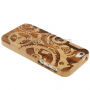Дерев'яна панель для Apple iPhone 5 - steampunk