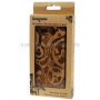 Дерев'яна панель для Apple iPhone 5 - steampunk