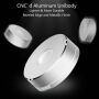 3 в 1 powerbank, зарядна підставка та захисний чохол для Apple Watch - сріблий