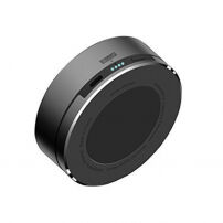 3в1 powerbank, зарядна підставка та захисний чохол для Apple Watch - 1 500 mAh - чорний