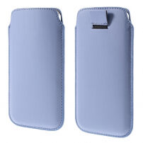 Кишеня / чохол для Apple iPhone SE (2020/2022) / 8 / 7 / 6S / 6 - світло-фіолетовий