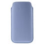 Кишеня / чохол для Apple iPhone SE (2020/2022) / 8 / 7 / 6S / 6 - світло-фіолетовий