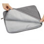 Універсальна сумка на блискавці для iPad да 11" / MacBook да 12" - рожева