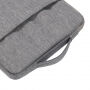 Універсальна сумка на блискавці для iPad да 11" / MacBook да 12" - рожева