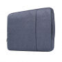Універсальна сумка на блискавці для iPad до 11" / MacBook до 12" - темно-синя