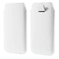 Кишеня / чохол для Apple iPhone SE (2020/2022) / 8 / 7 / 6S / 6 - білий