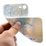 Ультратонка 0.6 мм панель на Apple iPhone SE (2020/2022) / 8 / 7 - ловець снів