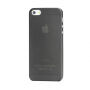 Супертонка 0.3 мм панель на Apple iPhone 5 / 5S / SE (2016) - чорна